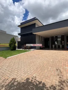 Casa de Condomínio com 3 Quartos à venda, 157m² no Portal Ville Jardins, Boituva
