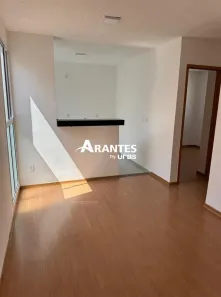 Apartamento com 2 Quartos à venda, 46m² no Chácaras Tubalina e Quartel, Uberlândia