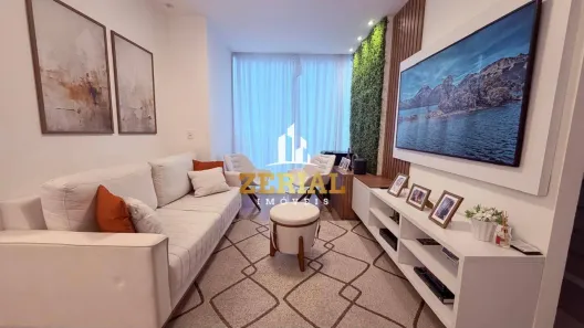 Apartamento com 2 Quartos à venda, 56m² no Cerâmica, São Caetano do Sul