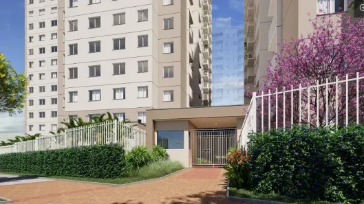 Apartamento com 2 Quartos à venda, 32m² no Jardim São Luís, São Paulo