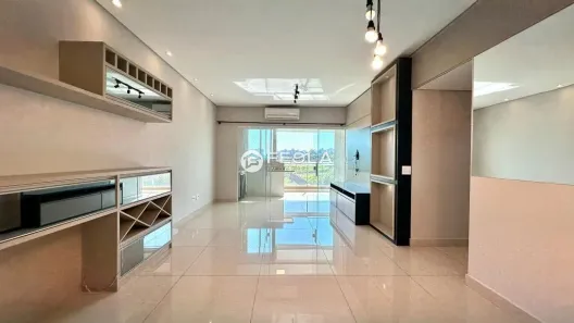 Apartamento com 3 Quartos à venda, 130m² no Vila Santo Antônio, Americana