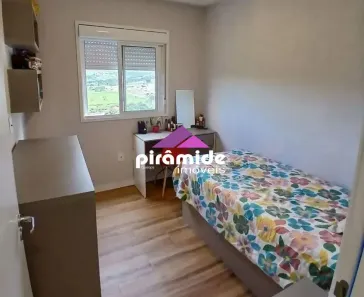 Apartamento com 3 Quartos à venda, 65m² no Parque Residencial Flamboyant, São José dos Campos