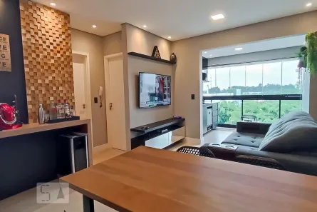 Apartamento com 1 Quarto à venda, 51m² no Bethaville II, Barueri