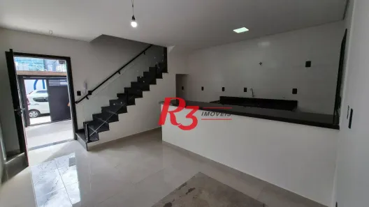 Casa com 2 Quartos à venda, 70m² no Macuco, Santos