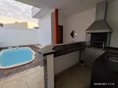 Casa de Condomínio com 3 Quartos à venda, 250m² no Jardim Itapoan, Monte Mor