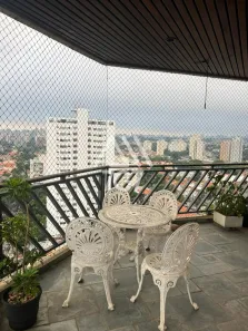 Apartamento com 4 Quartos à venda, 217m² no Campo Belo, São Paulo