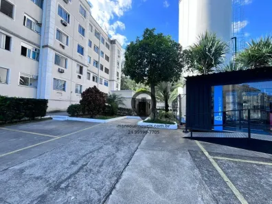 Apartamento com 2 Quartos à venda, 47m² no Campo Grande, Rio de Janeiro