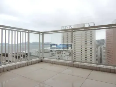Apartamento com 1 Quarto para alugar, 46m² no Boqueirão, Santos