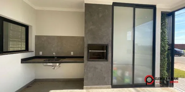Casa de Condomínio com 3 Quartos à venda, 136m² no Wanel Ville, Sorocaba