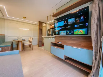Apartamento com 2 Quartos à venda, 48m² no Praia do Futuro II, Fortaleza