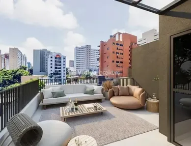 Casa de Condomínio com 3 Quartos à venda, 194m² no Sumaré, São Paulo
