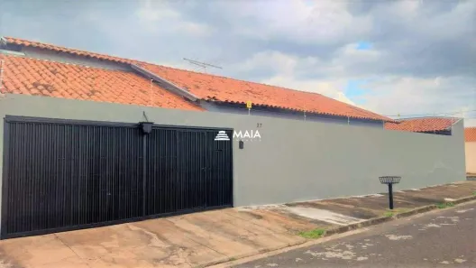 Casa com 4 Quartos à venda, 170m² no Residencial Palmeiras, Uberaba