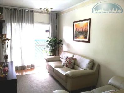 Apartamento com 3 Quartos à venda, 86m² no Vila Industrial, Campinas