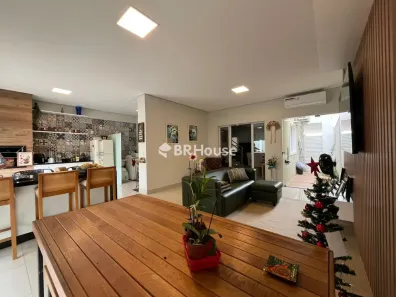 Casa de Condomínio com 3 Quartos à venda, 190m² no Despraiado, Cuiabá
