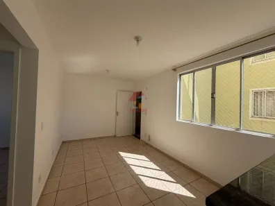 Apartamento com 2 Quartos para alugar, 48m² no Honório Bicalho, Nova Lima