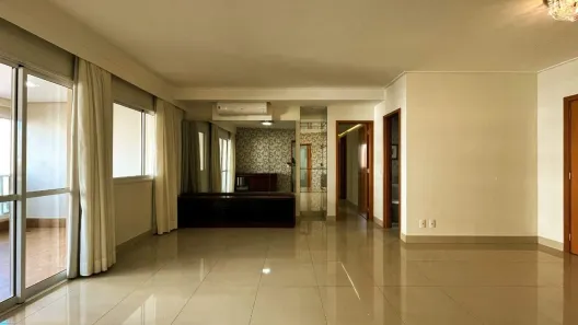 Apartamento com 3 Quartos para alugar, 139m² no Bosque das Juritis, Ribeirão Preto