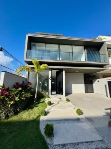 Casa de Condomínio com 4 Quartos para venda ou aluguel, 260m² no Recreio dos Bandeirantes, Rio de Janeiro