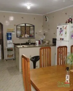 Sobrado com 3 Quartos à venda, 170m² no Jardim Utinga, Santo André