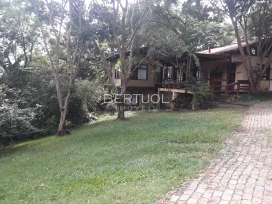 Fazenda/Sítio com 4 Quartos à venda, 520m² no Santa Claudina, Vinhedo