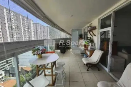 Apartamento com 3 Quartos à venda, 104m² no Botafogo, Rio de Janeiro