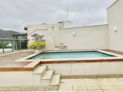 Cobertura com 4 Quartos à venda, 408m² no Barra da Tijuca, Rio de Janeiro