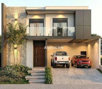 Casa de Condomínio com 4 Quartos à venda, 400m² no Alphaville, Santana de Parnaíba