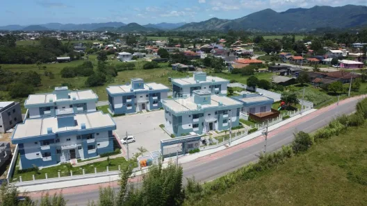 Apartamento com 2 Quartos à venda, 57m² no Campo D'una, Garopaba