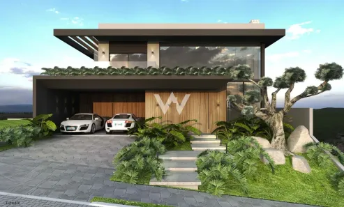 Casa de Condomínio com 3 Quartos à venda, 310m² no Encosta do Sol, Estância Velha