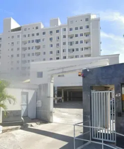 Apartamento com 2 Quartos para alugar, 50m² no Saboeiro, Salvador