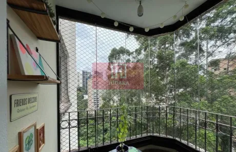 Apartamento com 2 Quartos à venda, 127m² no Jardim Ampliação, São Paulo