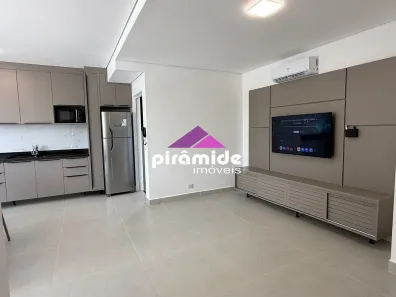 Apartamento com 1 Quarto à venda, 60m² no Parque Balneário Poiares, Caraguatatuba