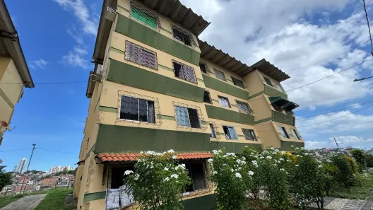 Apartamento com 2 Quartos à venda, 40m² no Barreiras, Salvador