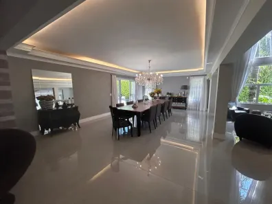 Casa de Condomínio com 4 Quartos para alugar, 539m² no Marambaia, Vinhedo