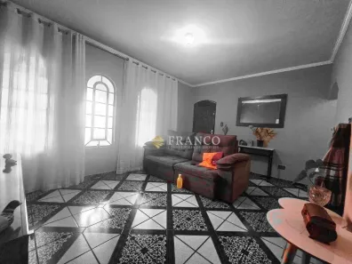 Casa com 3 Quartos à venda, 124m² no Jardim São Benedito, Taubaté