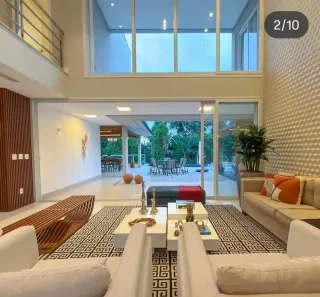Apartamento com 3 Quartos para alugar, 650m² no Alphaville II, Salvador