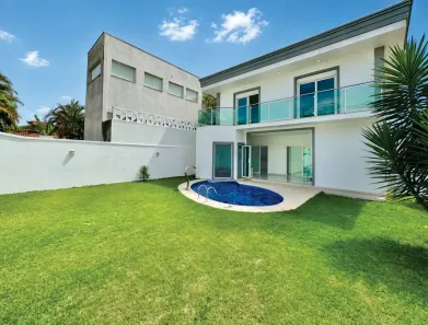 Apartamento com 5 Quartos à venda, 442m² no São Paulo II, Cotia