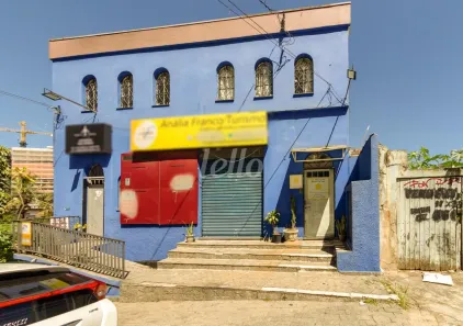 Ponto Comercial para alugar, 165m² no Vila Regente Feijó, São Paulo