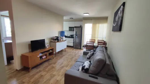 Apartamento com 2 Quartos à venda, 52m² no Conjunto Habitacional Brás Cubas, Mogi das Cruzes