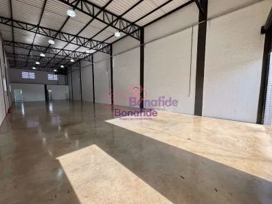 Galpão/Depósito/Armazém para alugar, 560m² no Medeiros, Jundiaí