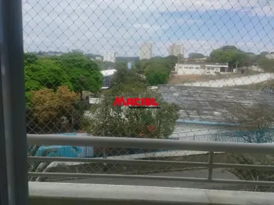 Apartamento com 2 Quartos à venda, 62m² no Jardim Satélite, São José dos Campos