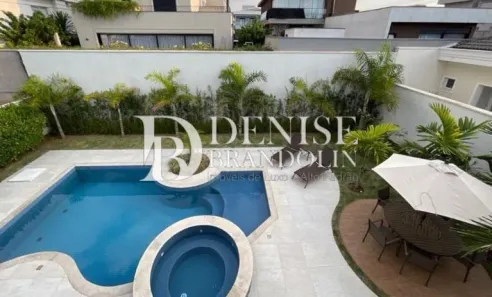 Casa de Condomínio com 4 Quartos à venda, 408m² no Chácara São Rafael, Campinas