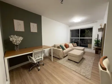 Apartamento com 3 Quartos para alugar, 84m² no Vila Olímpia, São Paulo