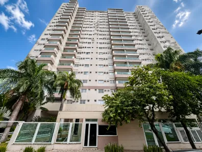 Apartamento com 2 Quartos para alugar, 90m² no Aterrado, Volta Redonda