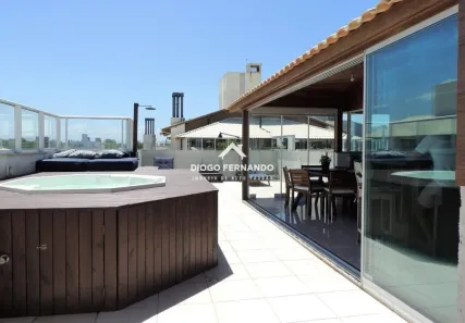 Cobertura com 3 Quartos à venda, 174m² no Campeche, Florianópolis