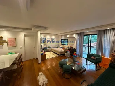 Apartamento com 3 Quartos à venda, 130m² no Indianópolis, São Paulo