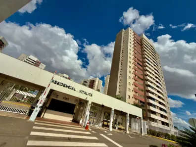 Apartamento com 3 Quartos à venda, 97m² no Vila Margarida, Campo Grande