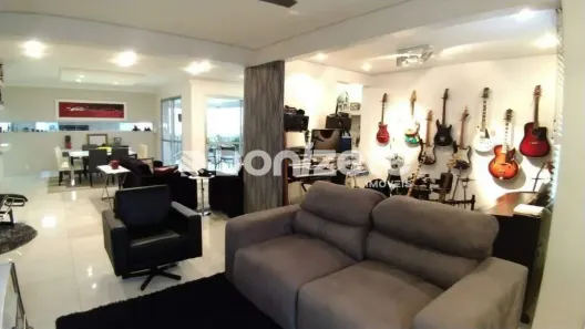 Apartamento com 4 Quartos à venda, 330m² no Jardim, Santo André