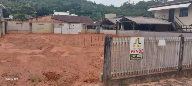 Lote/Terreno à venda, 400m² no Santa Luzia, Schroeder