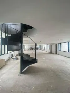 Sala Comercial para alugar, 377m² no Cidade Monções, São Paulo