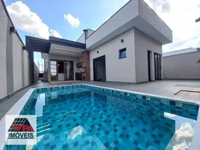 Casa de Condomínio com 3 Quartos à venda, 169m² no Jardim Bela Vista, Nova Odessa